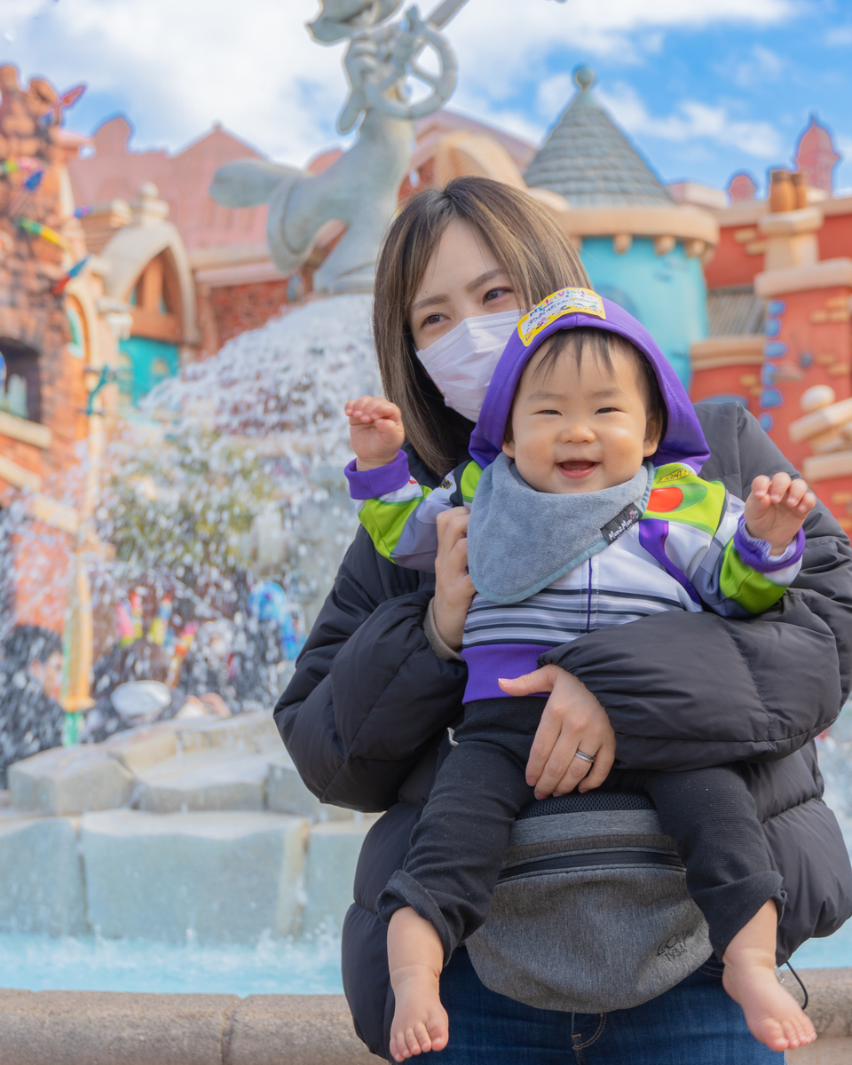 生後11ヶ月のディズニーデビュー 親として初めて訪れたディズニーランド Mandl Life 生後11ヶ月のディズニーデビュー 親として初めて訪れたディズニーランド Mandl Life