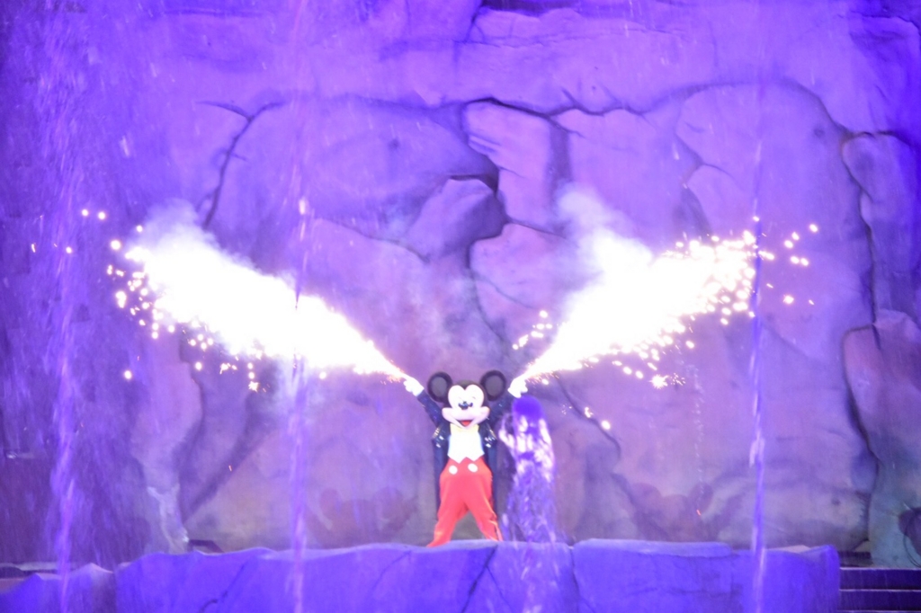 ☆ファンタズミック徹底解説！【WDW】フロリダオーランドWDW日記⑼