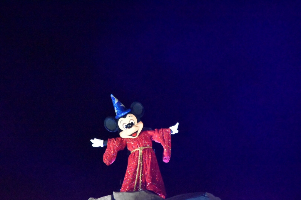 ☆ファンタズミック徹底解説！【WDW】フロリダオーランドWDW日記⑼