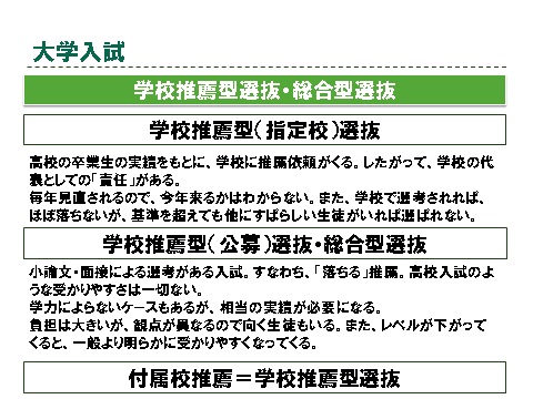 複雑な大学入試の種類 方式を学ぶ 一般 総合 学校選抜 個別 共通テスト利用 全学部 外部検定入試 学びの真似び まねび 学び続ける人 になるために 教育と受験と勉強法 複雑な大学入試の種類 方式を学ぶ 一般 総合 学校選抜 個別 共通テスト利用 全学部 外部検定入試 学びの真似び まねび 学び続ける人 になるために 教育と受験と勉強法