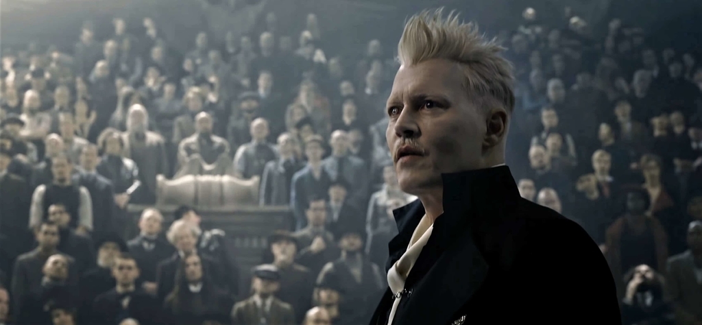 ดูหนัง FANTASTIC BEASTS 2 พากย์ไทย 10k - maneh’s diary