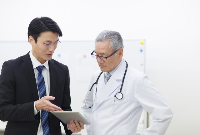 医療機器の営業っていくら貰えるの？収入や仕事内容を丸ごと解説