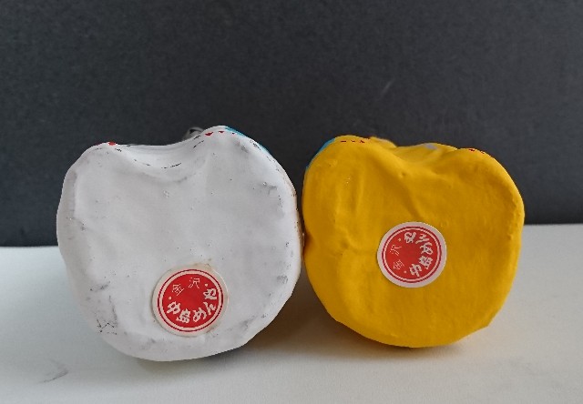 招き猫53【石川】金沢張子 /中島めんや - 郷土玩具/招き猫十八番