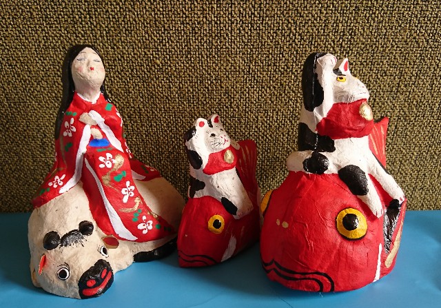 【koga.emi.34ページ】岩手 六原 さわはん工房　雛人形 ひな人形 koga.emi.34ページ】岩手 六原 さわはん工房 雛人形 ひな人形