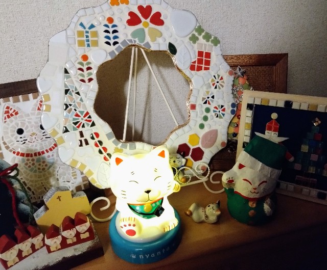 八郷の日々: MYニャン太ブーム