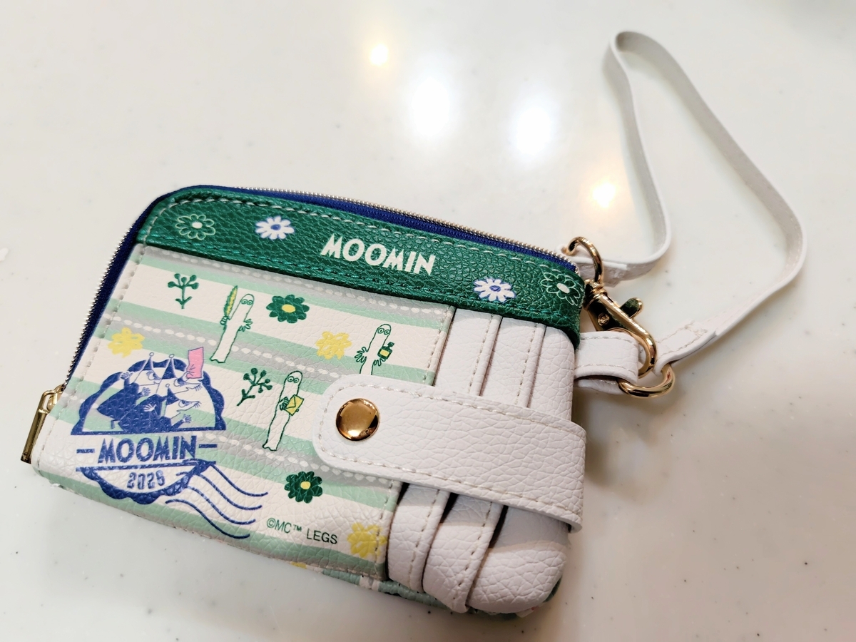 郵便局限定ムーミン｜チェックだけのつもりが、やっぱり負けた話 - 日暮らし雑記帳
