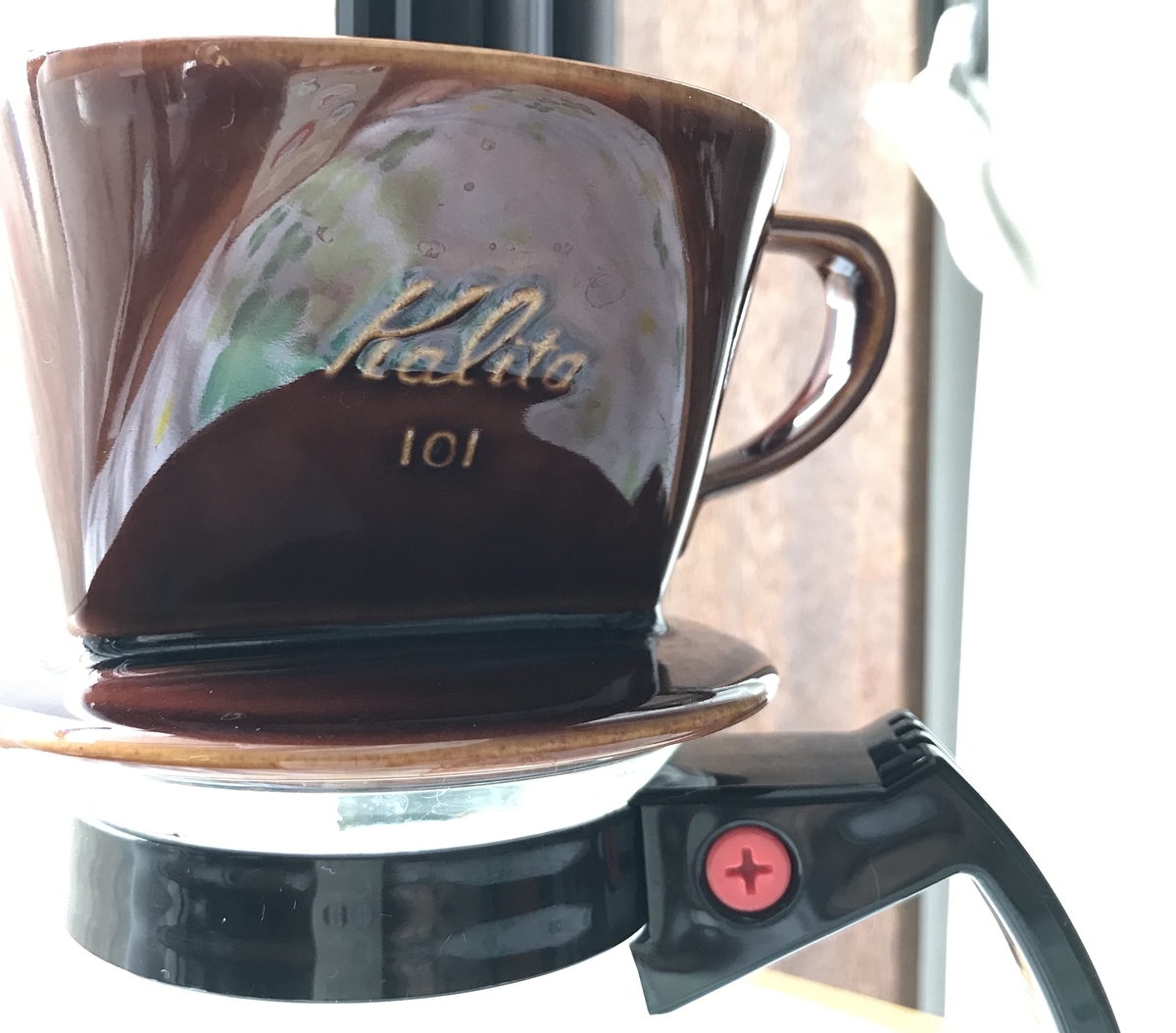 カリタのドリッパー