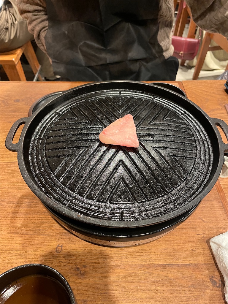 ジンギスカン 元シェアハウス住人の日記