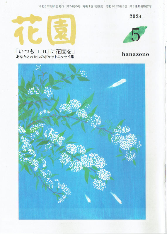 花園誌新連載！「達磨大師一代記」5月号は第2話「心の宝」 - 覆面