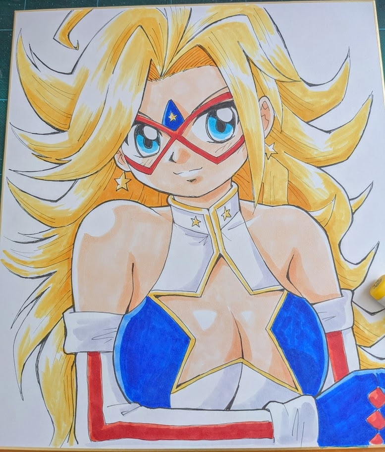 60歳覆面マンガ家がJapan Comic Art Expo 2025に参加してきました