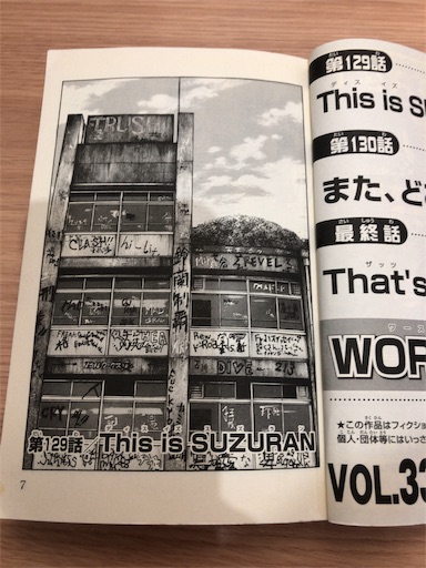 伝説の不良漫画 Worst 超個人的漫画批評