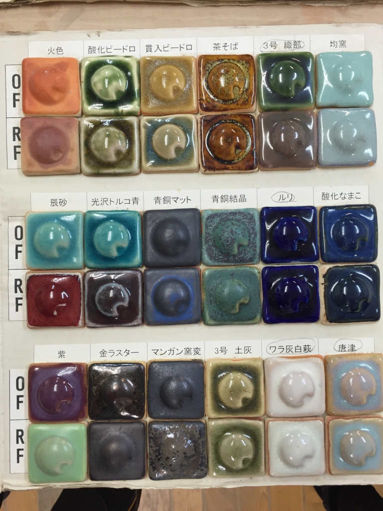 2冊セット 陶芸の釉薬336の色彩帖 陶芸釉薬色見本帖 陶芸