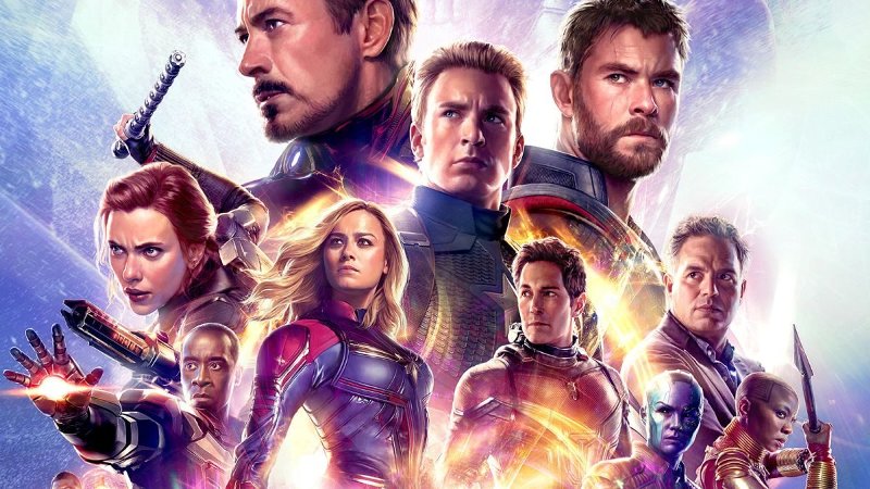【映画】MCU「アベンジャーズ/エンドゲーム」の完全ネタバレ