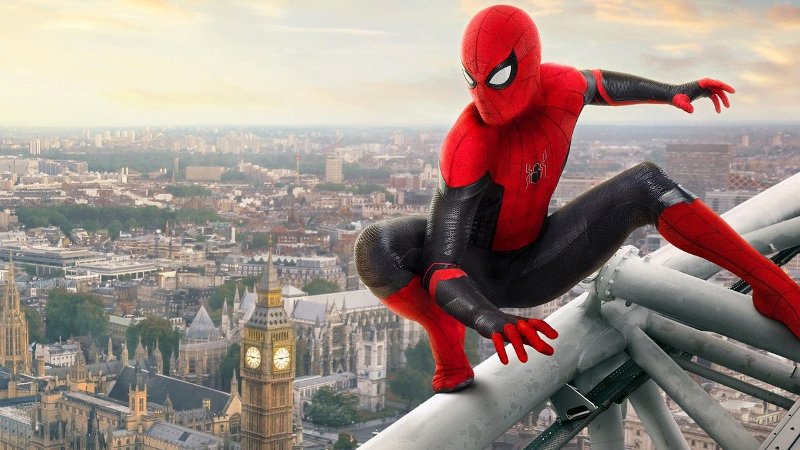 映画】一部ネタバレ有!MCU「スパイダーマン:ファー・フロム