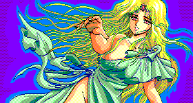 夢の美女