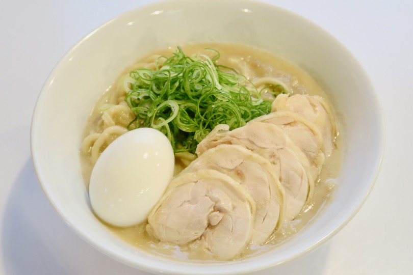 もはやシチュー こってりラーメンの聖地 京都で味わうドロポタ濃厚スープ メシ通 ホットペッパーグルメ