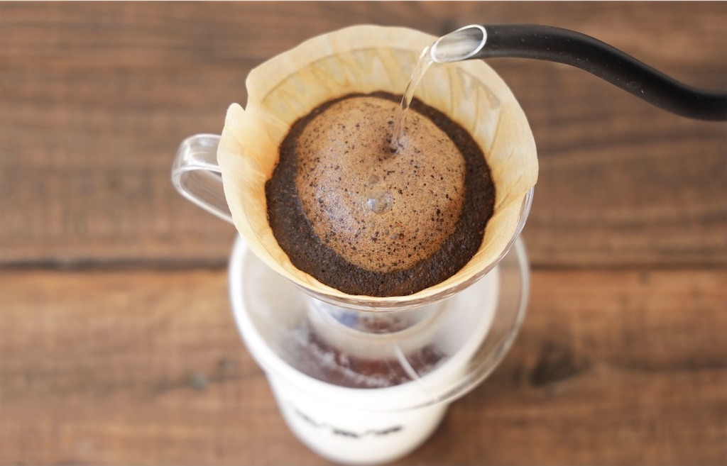 コーヒー抽出に適した水の3条件 コーヒーずかん