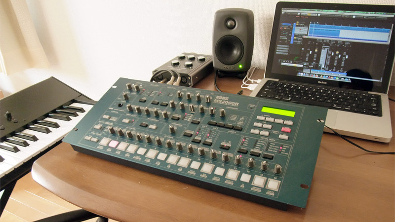 KORG MS2000R - hokuetsu-electronica
