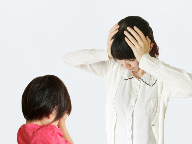 2歳 叩く 理由