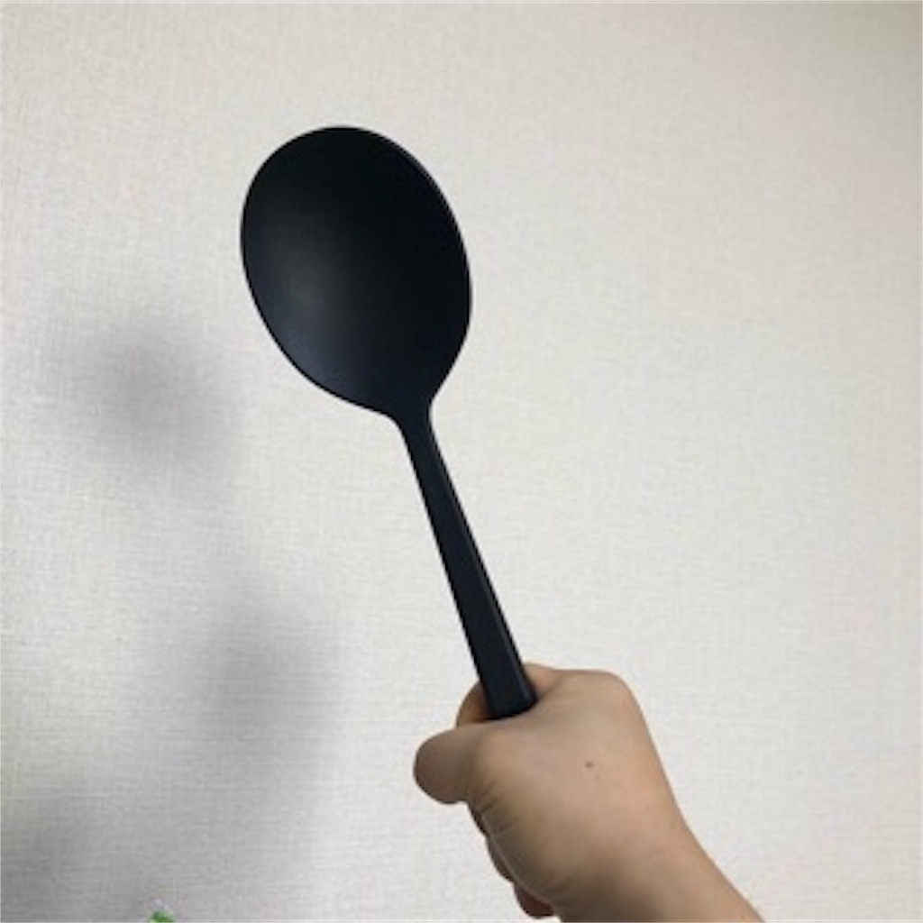 無印 シリコーンスプーン