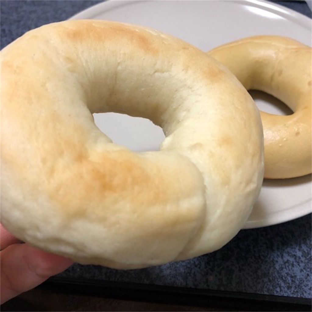 こんにゃくベーグル 口コミ