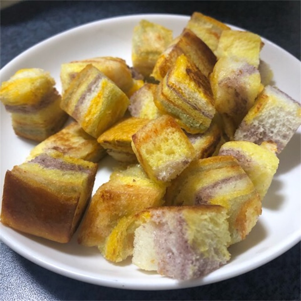 カラフル食パン 口コミ