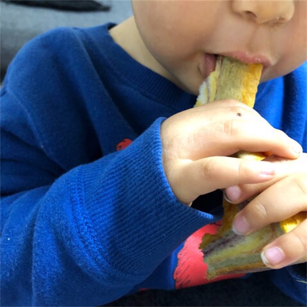 カラフル食パン 口コミ