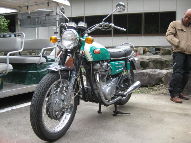 北陸旧車会 ヤマハ650 万年na バイク日記 北陸旧車会 ヤマハ650 万年na バイク日記