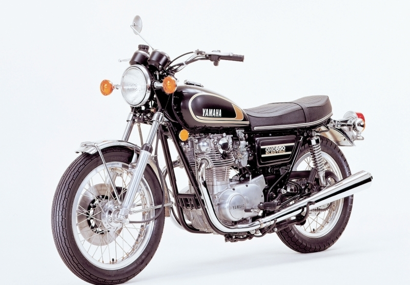 TX650のタイプ分け - 万年NA バイク日記