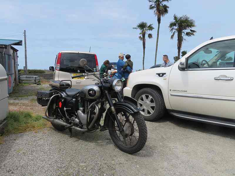 日本海食堂 閉店 万年naのバイク日記