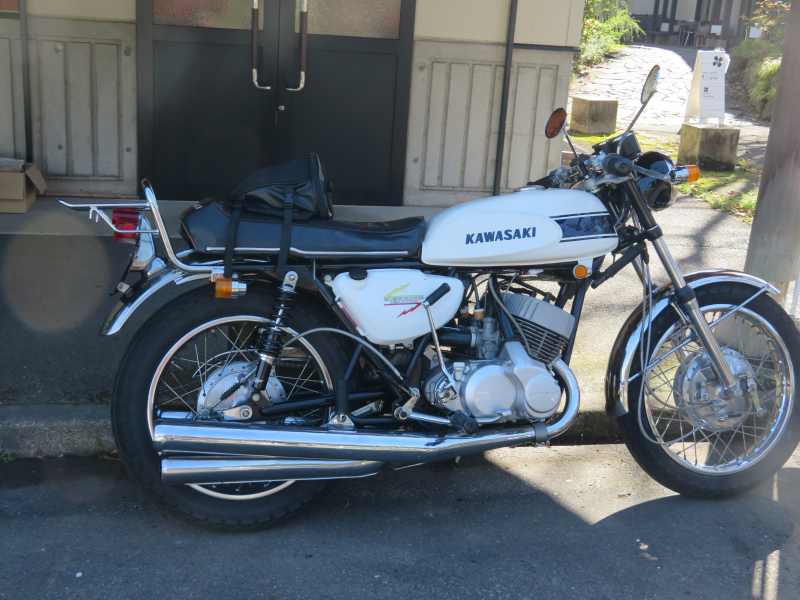 直列3気筒エンジン 万年na バイク日記