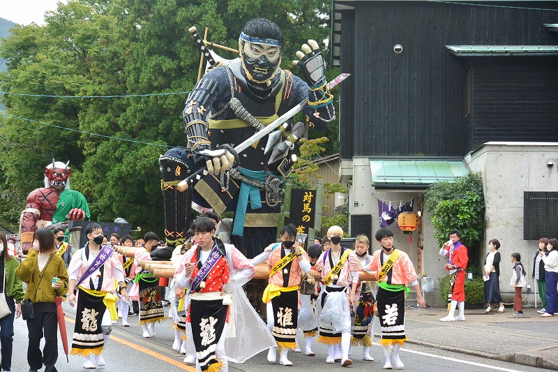 楽しすぎる ほうらい祭り2022 | 万年NAのバイク日記