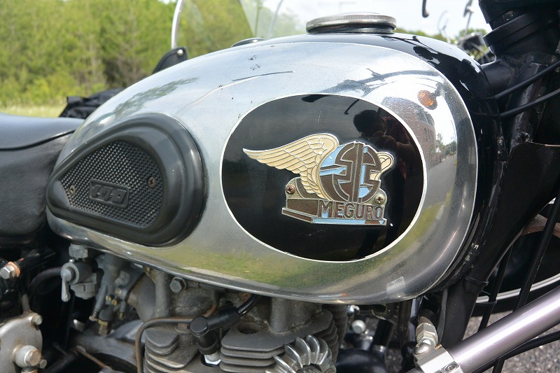 ウエストW1サイドカー と エルズベルグロデオ 万年NAのバイク日記