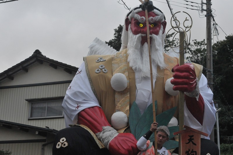 ほうらい祭りとアートトラック | 万年NAのバイク日記