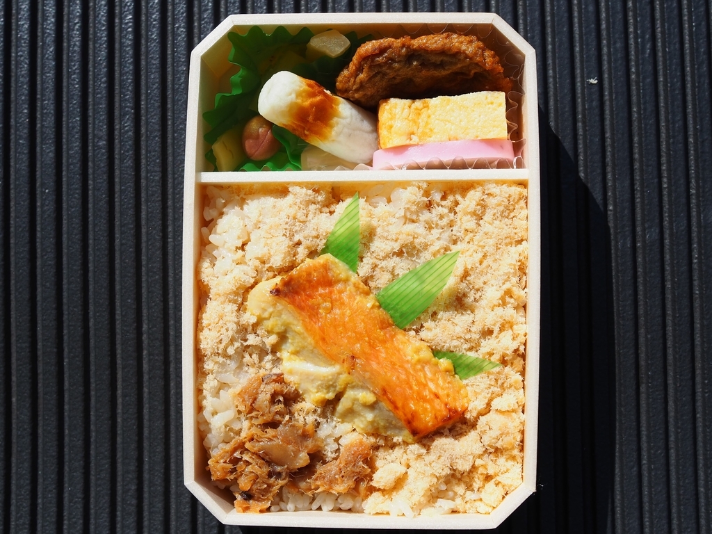 【駅弁】まさかいくらなんでも寿司（1,150円） manonの駅弁のコト、時々インスタグラムのコト