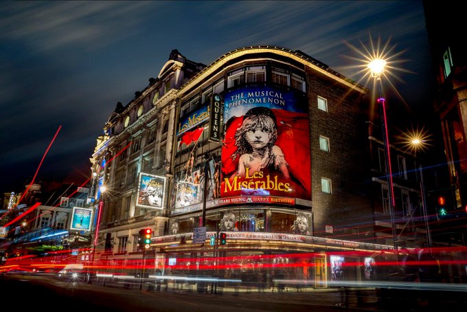 Les Miserables Original Productionに幕 新演出版は12 18から 今日も明日もjojさんとか色々と