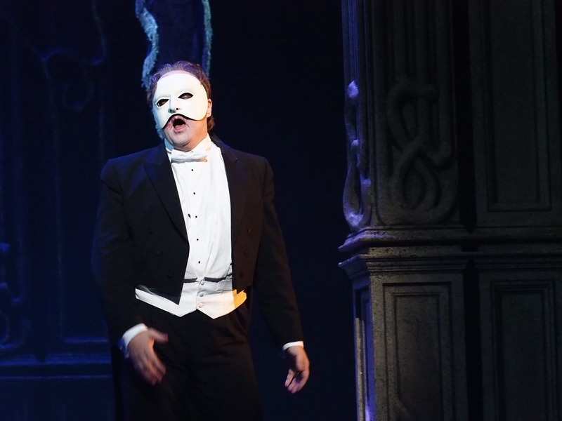 オペラ座の怪人ケン・ヒル版 観劇録（2） - 今日も明日もJOJさんとか