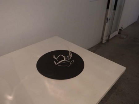 野村久之展 - マン・レイと余白で