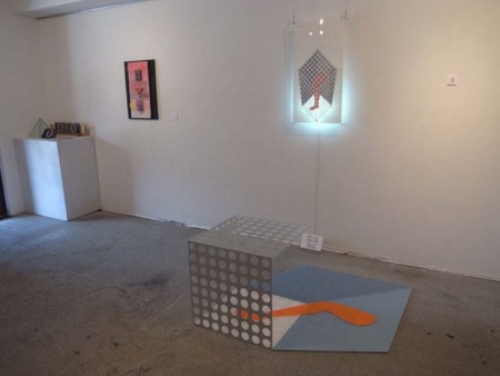 野村久之 アート 額装品 野村久之展 - マン・レイと余白で