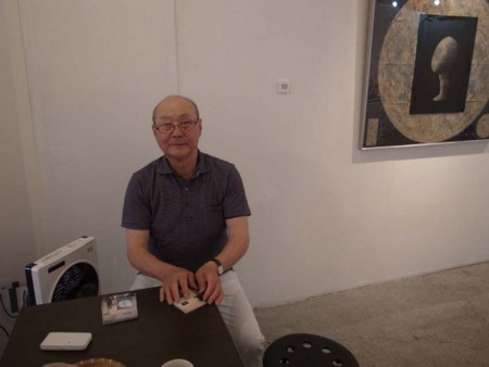 野村久之 アート 額装品 野村久之展 - マン・レイと余白で