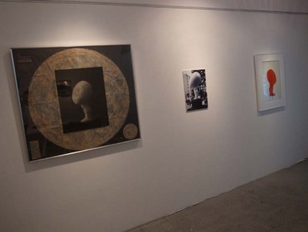 野村久之 アート 額装品 野村久之展 - マン・レイと余白で