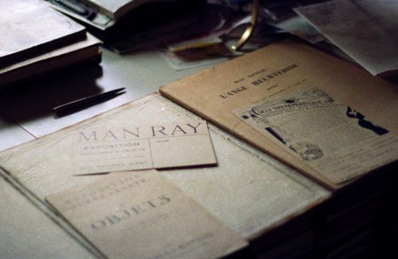 天使ウルトビーズ マン レイと余白で