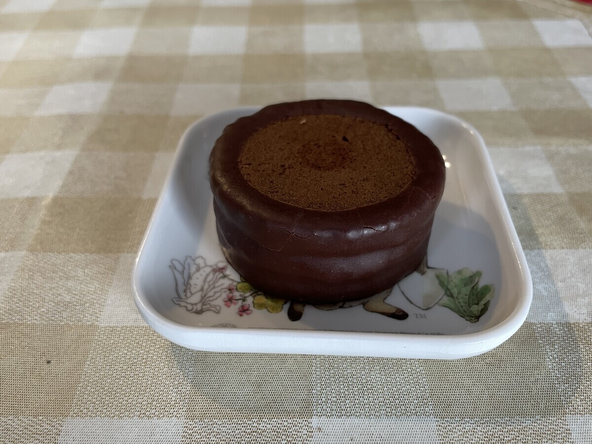 チョコマロンブラックMサイズ 商品詳細