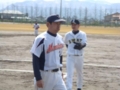 2010年3月22日vs中村クラブ