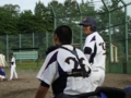 2010年9月18日vs球友会