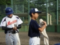 2010年9月18日vs球友会