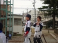 2011年3月6日vs富山大学軟式野球部