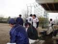 2011年3月6日vs富山大学軟式野球部