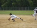 2011年6月18日ｖｓ富山大学軟式野球部