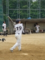 2011年6月18日ｖｓ富山大学軟式野球部